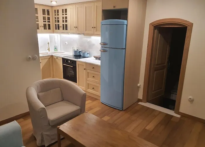 Chez Belle Helene Апартаменты *