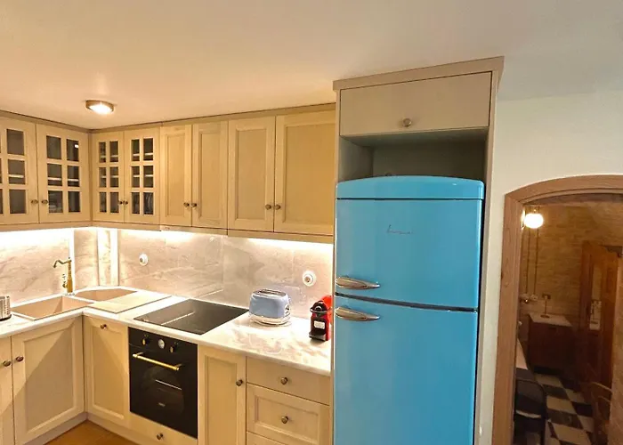 Chez Belle Helene Апартаменты *