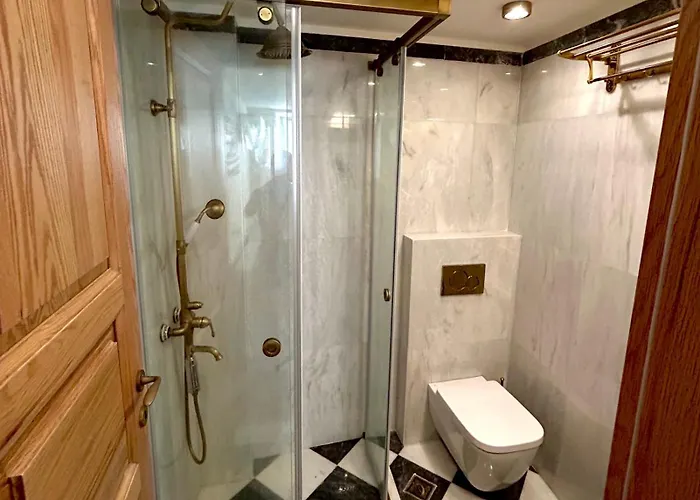 Апартаменты Chez Belle Helene Эрмуполис