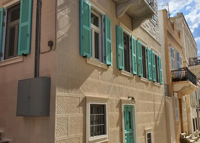 Chez Belle Helene Апартаменты *