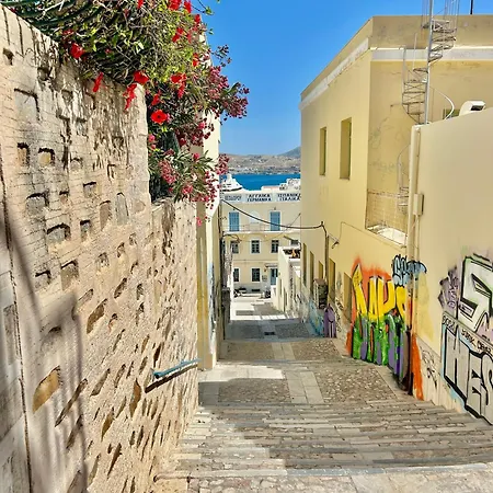 Chez Belle Helene Διαμέρισμα *