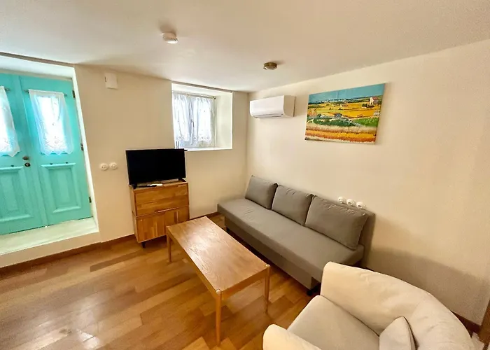 Chez Belle Helene Lägenhet *