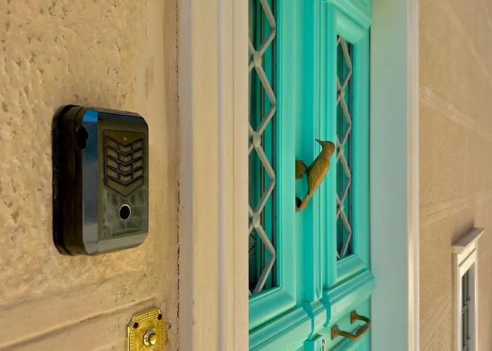 Lägenhet Chez Belle Helene Ermoupoli