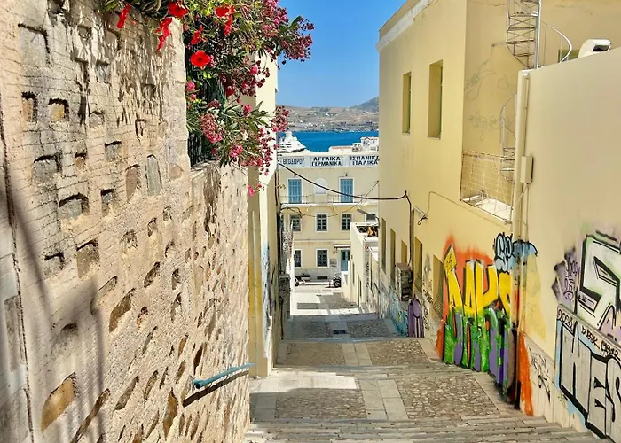 Chez Belle Helene Lägenhet *